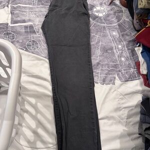 Lee Men's Gray Chinos